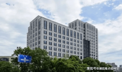项目还设有多功能会议核心、商务洽商室